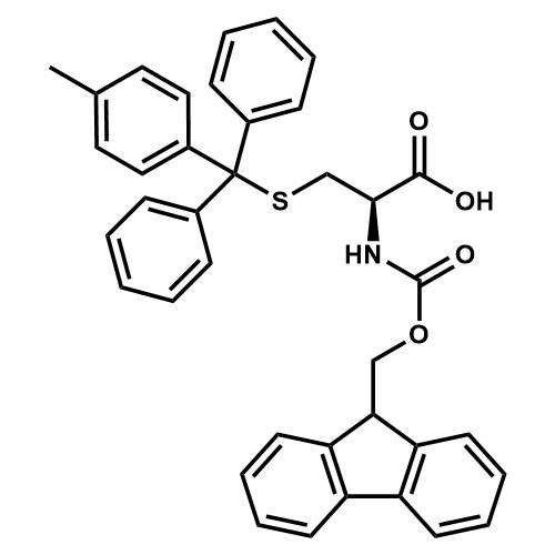 269067 38 1 Fmoc Cys Mtt OH 渡辺化学工業株式会社