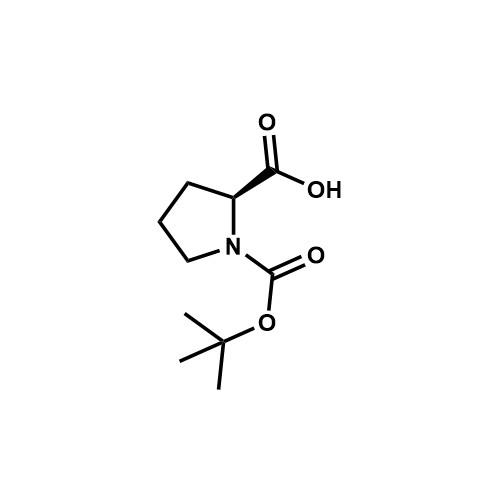 15761-39-4 Boc-Pro-OH | 渡辺化学工業株式会社