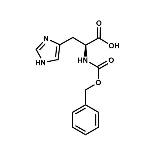 14997-58-1 Z-His-OH | 渡辺化学工業株式会社