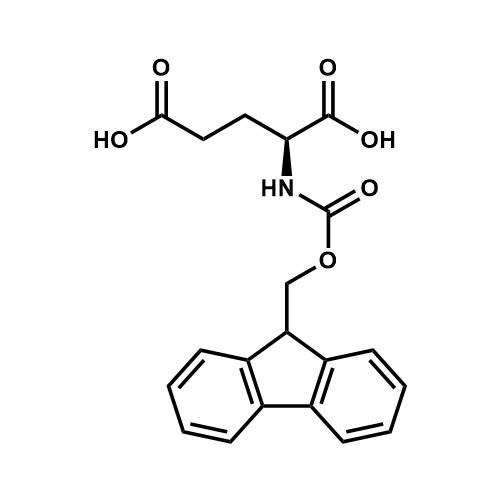 121343-82-6 Fmoc-Glu-OH | WATANABE CHEMICAL INDUSTRIES,LTD.