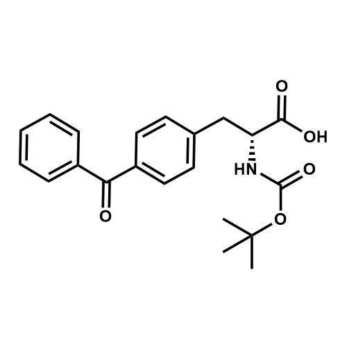 117666-94-1 Boc-D-Phe(4-Bzo)-OH | 渡辺化学工業株式会社