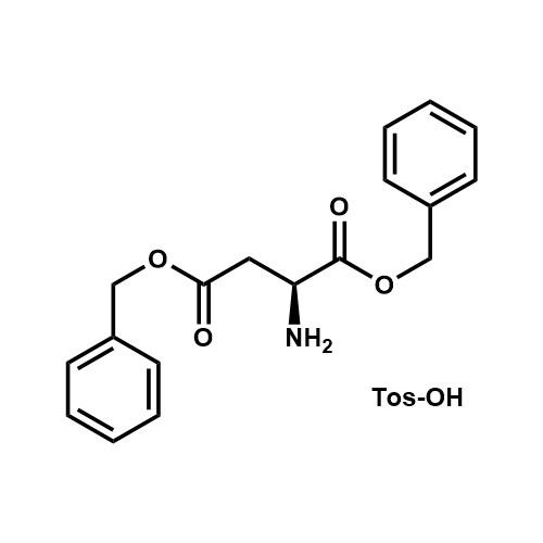 2886-33-1 H-Asp(OBzl)-OBzl・Tos-OH | 渡辺化学工業株式会社