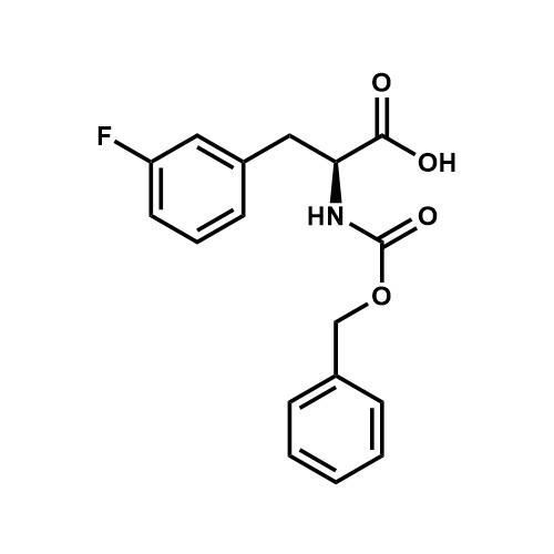 49759-64-0 Z-Phe(3-F)-OH | 渡辺化学工業株式会社