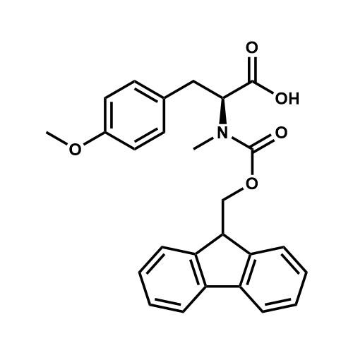 1260595-45-6 Fmoc-MeTyr(Me)-OH | 渡辺化学工業株式会社